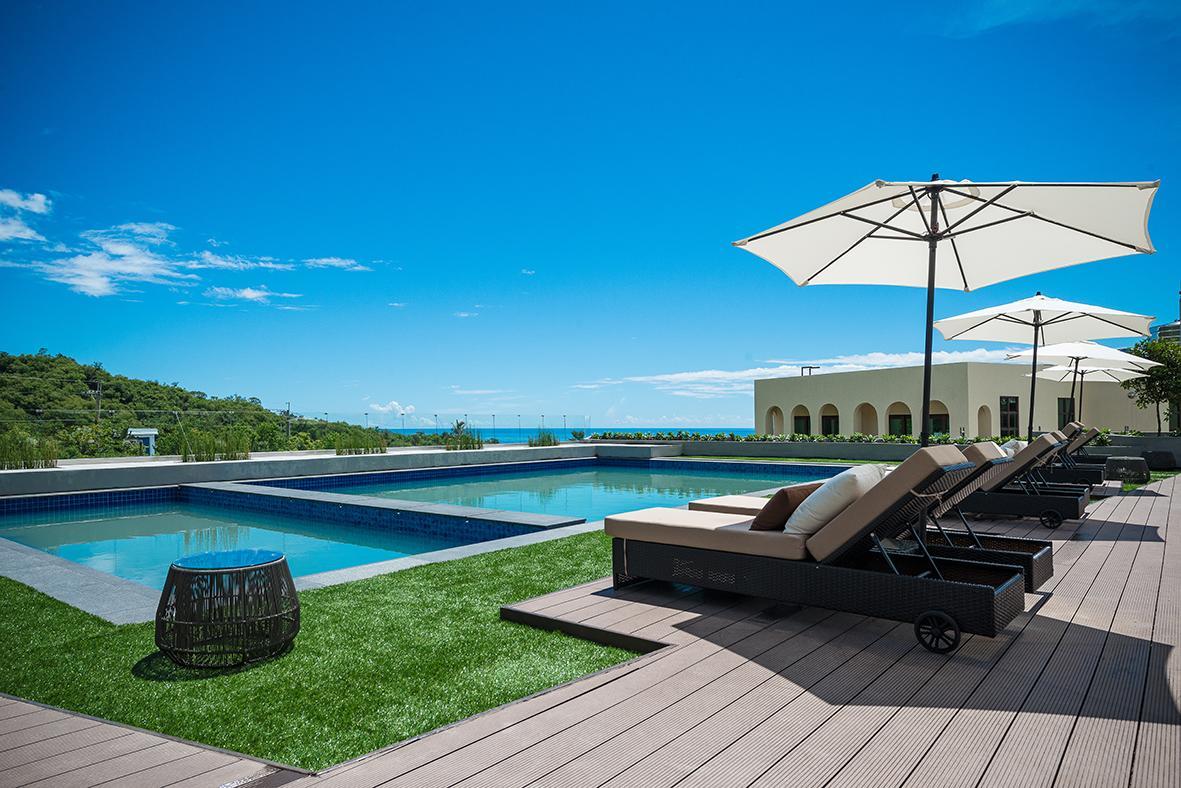 Lucent Resort Donghe Exterior foto